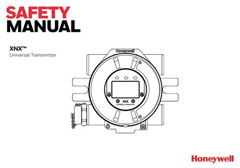 HONEYWELL XNX TECHNICAL MANUAL Pdf Download